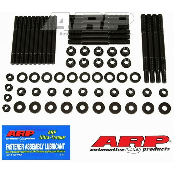 ARP INC. 256-5701 FORD MODULAR 4-BOLT W/WINDAGE TRAY MAIN STUD KIT