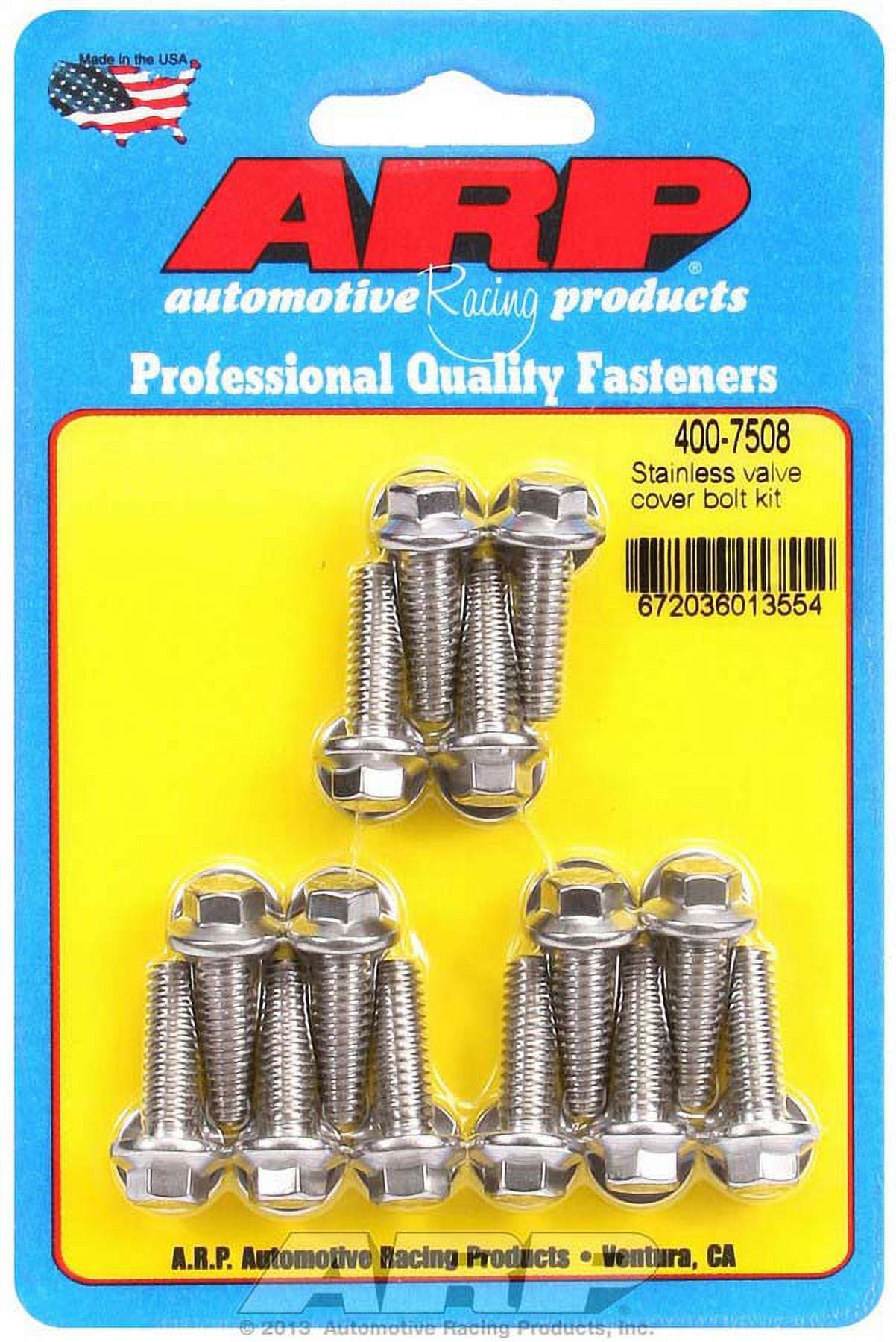 ARP Valve Cover Bolt Kit (400-7606) main image 0