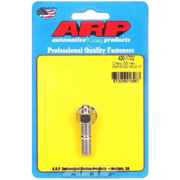 ARP INC. 430-1702 CHEVY SS HEX DISTRIBUTOR STUD KIT