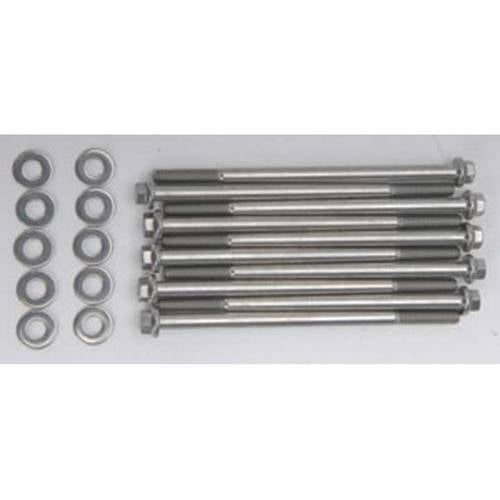ARP INC. 430-2001 CHEVY LS1, LS4, LS6, LM7-5.5, LQ4-6.0 & RL4-4.8 HEX INTK MNFLD BLT KIT