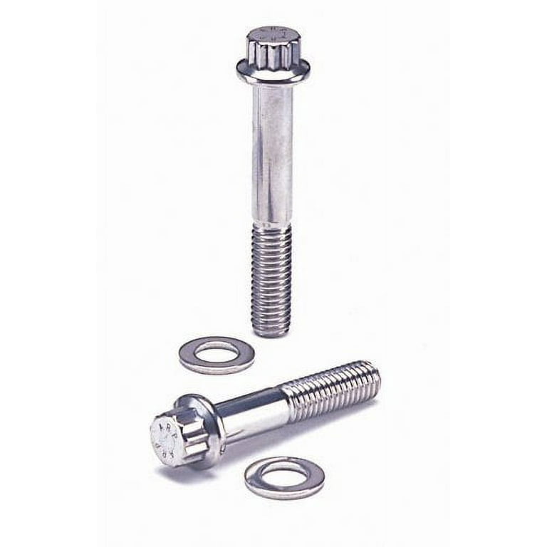 ARP S/S Water Pump Bolt Kit Chevy 12pt ARP S/S Water Pump Bolt Kit Chevy 12pt