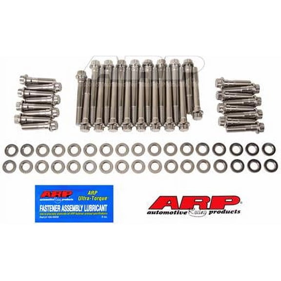 ARP INC. 434-3701 SB CHEVY SS 12PT HEAD BOLT KIT