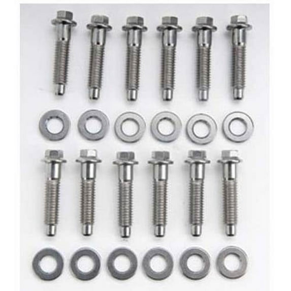 ARP INC. 444-2001 MOPAR 273-440 WEDGE HEX INTAKE MANIFOLD BOLT KIT