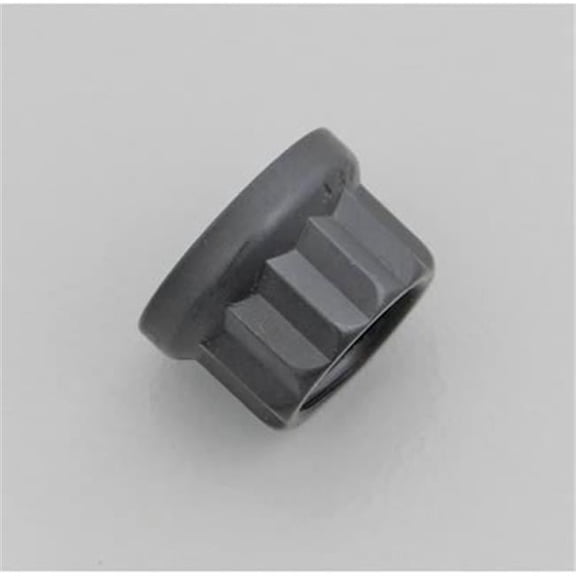 ARP  M10 x 1.25 x M16 OD 12 Point Aged 625Plus Nut