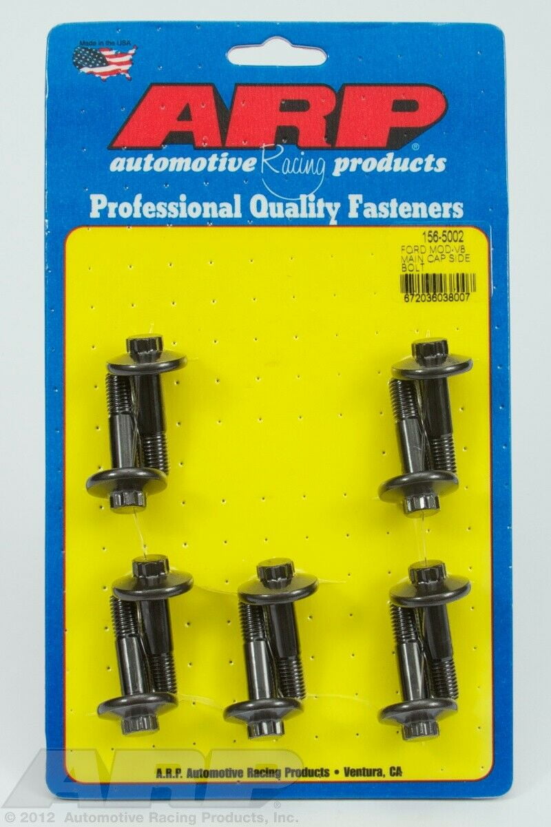 ARP Main Bolt Kit 4 Bolt Main Ford Modular P/N 1565002