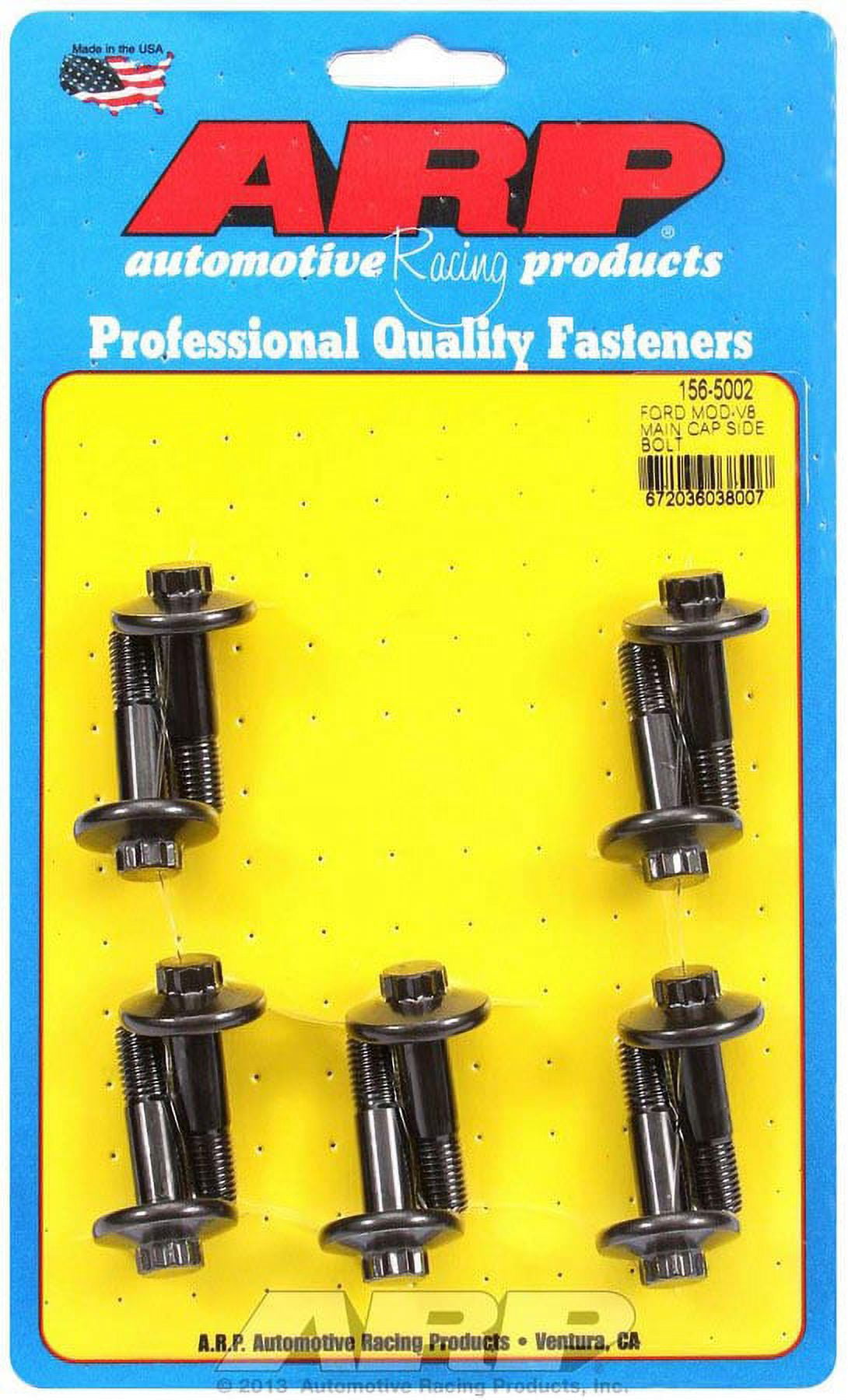 ARP Ford Escort 1600 4-cylinder 2-bolt main stud kit