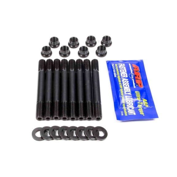 ARP Main Stud Kit 12pt Nuts 2-Bolt Mains Buick V6 P/N 193-5402
