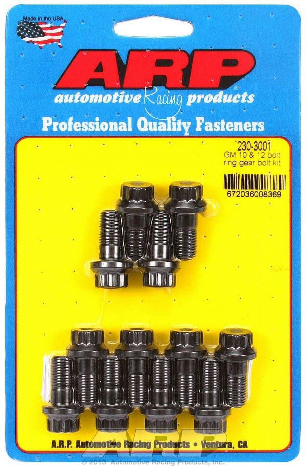 ARP GM Ring Gear Bolt Kit ARP GM Ring Gear Bolt Kit