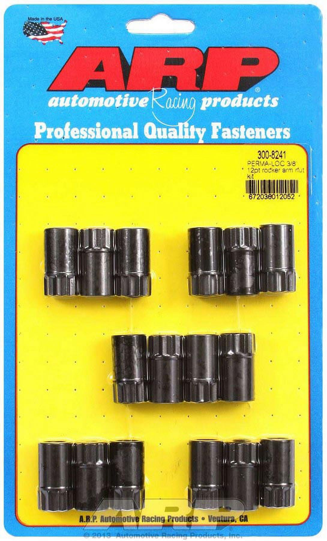ARP Rocker Arm Adjusting Nut 3/8-24