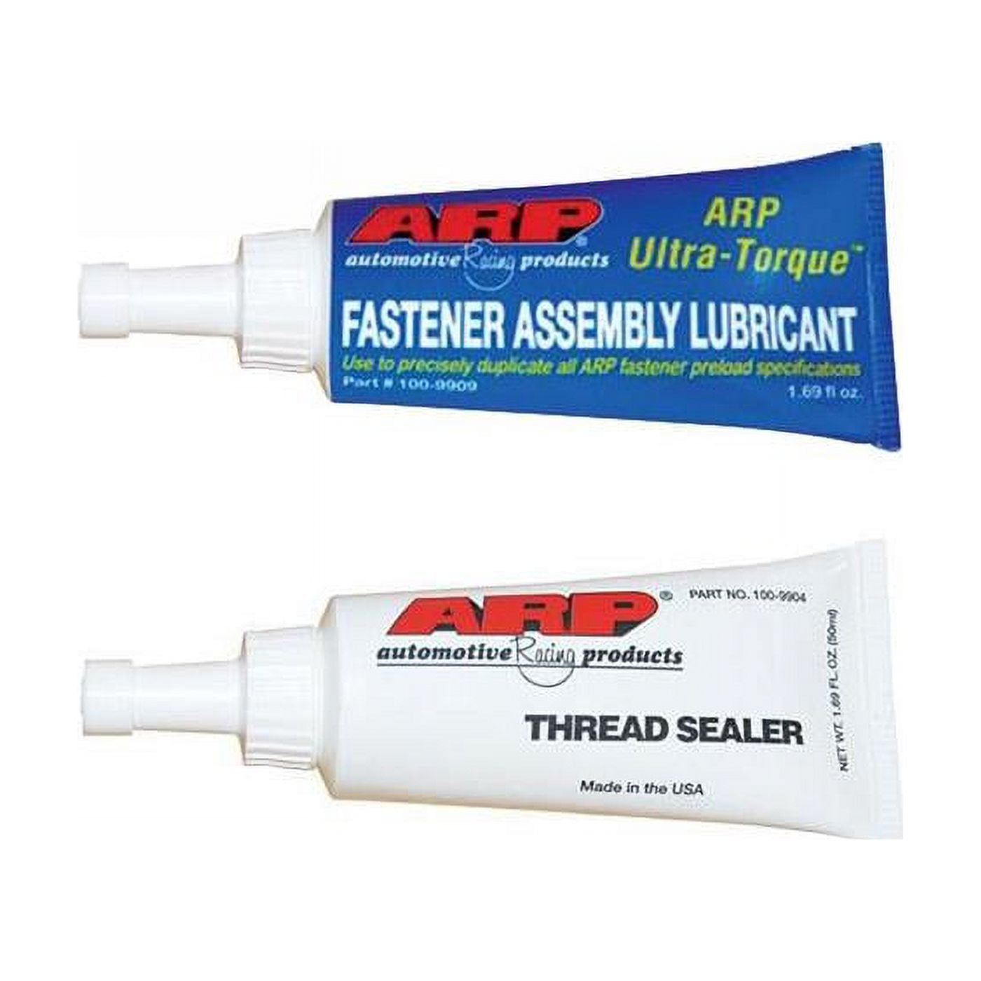 ARP Thread Sealer and Ultra Torque Assembly Lube