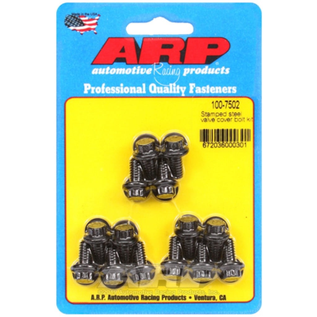 ARP Valve Cover Bolt Kit (200-7616) main image 0