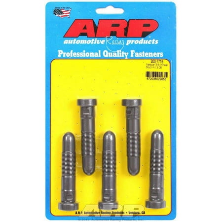 ARP Wheel Stud Speed Stud Press-On 5/8-18" Thread 5 pc P/N 300-7715