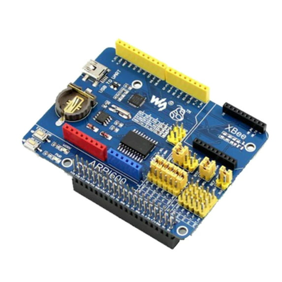 ARPI600 - Adapter Board for Arduino Raspberry Pi