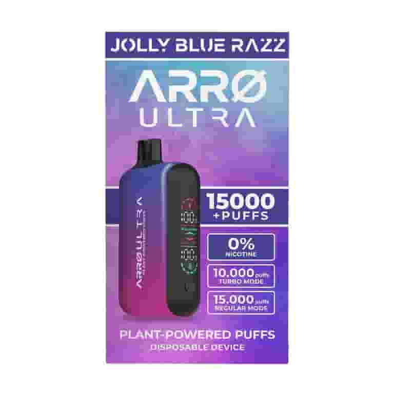ARR Ultra Aromatherapy Diffuser, Jolly Blue Razz - 15,000 Puffs | 0% Nicotine, Vegan - Walmart.com ARR Ultra Aromatherapy Diffuser, Jolly Blue Razz - 15,000 Puffs | 0% Nicotine, Vegan - Walmart.com