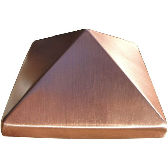 ARRG Inc. Solid Copper Post Point Cap