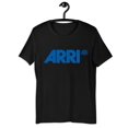 thumbnail image 1 of ARRI Film Camera Men's White T-shirt Size S to 5XL, 1 of 2