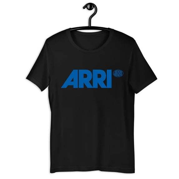 ARRI Film Camera Men's White T-shirt Size S to 5XL