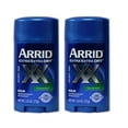 thumbnail image 1 of ARRID XX Anti-Perspirant Deodorant Solid Unscented 2.6 oz (Pack of 2), 1 of 2
