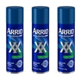 thumbnail image 1 of ARRID XX Ultra Clear Anti-Perspirant Deodorant Spray, Ultra Fresh, 6 Ounce (Pack of 3), 1 of 3