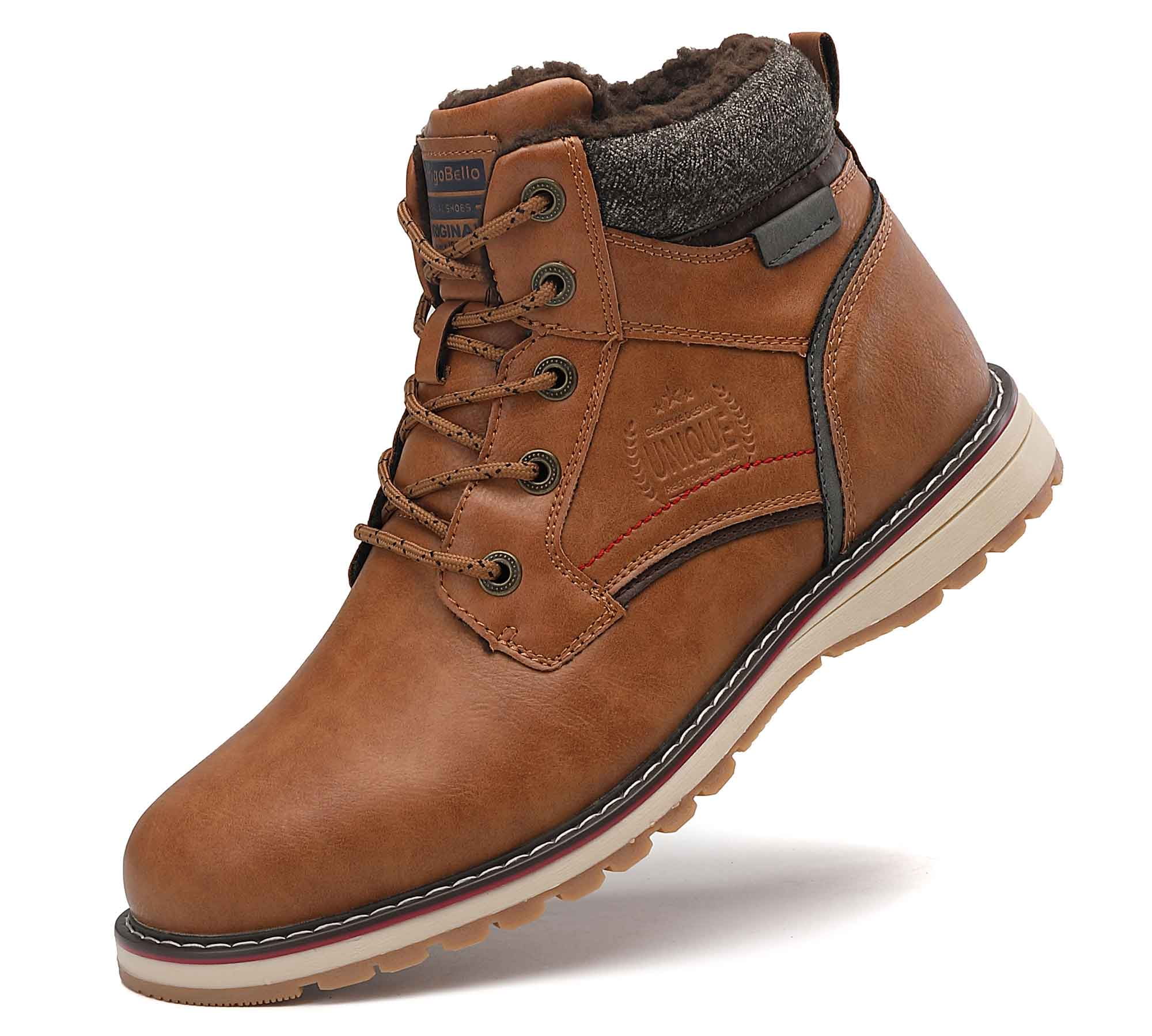 mens snow hiking boots