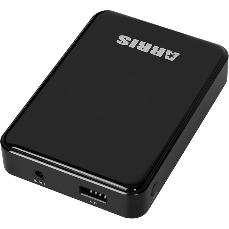 Arris Heated Vest Battery ARRIS 7500mAH Rechargeable Battery