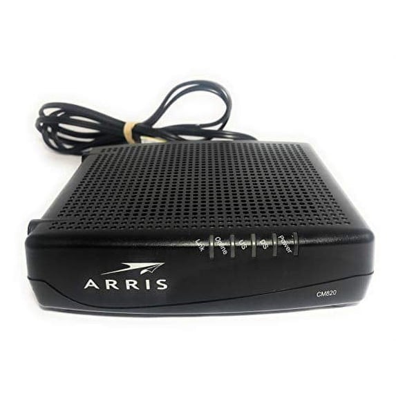 ARRIS Touchstone DOCSIS 3.0 8x4 Cable Modem CM820 - High Speed, IPv6 ...