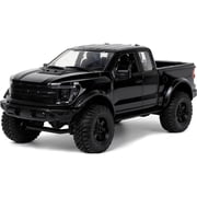 ARRIS CORC 1/12 Scale 4WD RC Crawler Truck, RTR Off-Road Truck with 2-Speed Transmission & Metal Gears