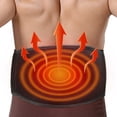 thumbnail image 1 of ARRIS Heating Waist Belt Heated Pad Hot Therapy for Lower Back w/ 7.4v Rechargeable Battery, 1 of 5
