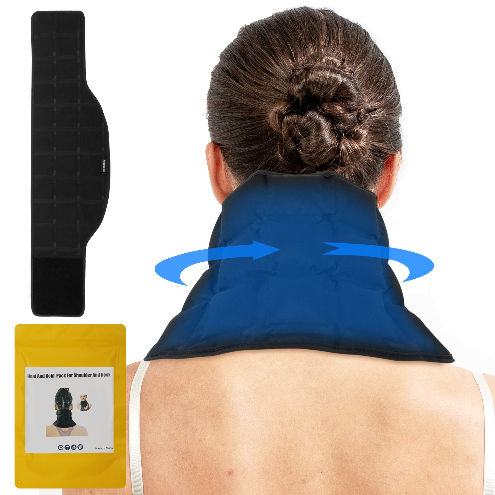 hot water bag large for Better Insulation Best Gifts Men in Cold Winter