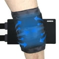 thumbnail image 1 of ARRIS Large Knee Ice Pack Wrap Around Entire Knee Hot Cold Therapy Wrap for Pain Relief Unisex, 1 of 7