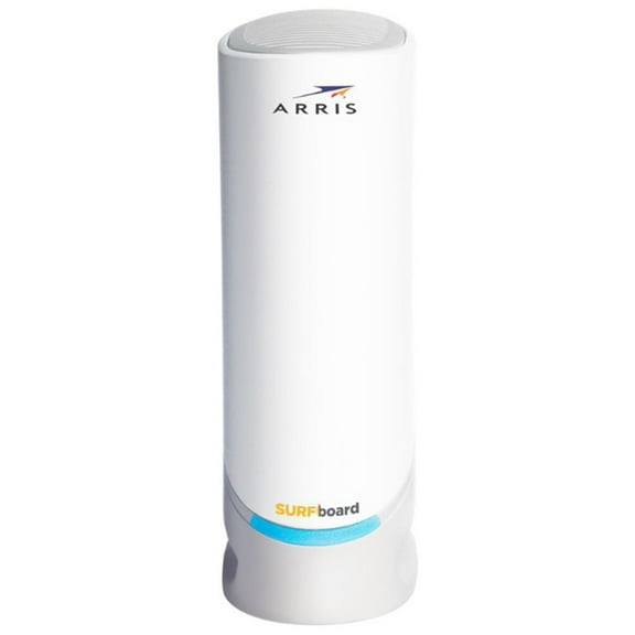 ARRIS S33 Cable Modem DOCSIS 3.1 Multi-Gigabit WiFi Max Internet Speed 2.5 Gbps