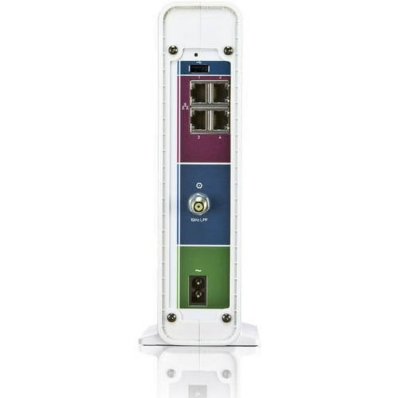 ARRIS SURFboard (16x4) DOCSIS 3.0 Cable Modem / AC1900 Dual-Band WiFi Router. Approved for XFINITY Comcast, Cox, Charter and most other Cable Internet providers for plans up to 300 Mbps. (SBG6900AC)