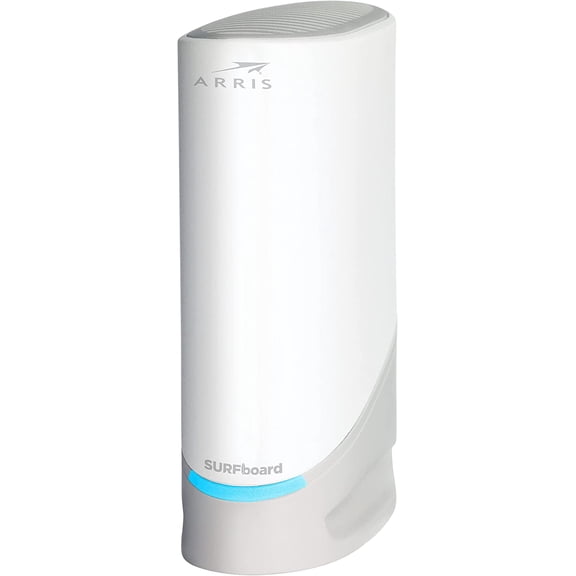 ARRIS - SURFboard S33 32 x 8 DOCSIS 3.1 Multi-Gig Cable Modem with 2.5 Gbps