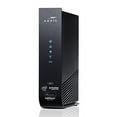 thumbnail image 1 of ARRIS SURFboard SBG7400AC2 DOCSIS 3.0 Cable Modem & AC2350 Dual-Band Wi-Fi Router, Approved for Cox, Spectrum, Xfinity & others (black), 1 of 5