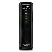 ARRIS Surfboard 16x4 Cable Modem / AC1600 Dual-Band Wifi Router. Approved for Xfinity Comcast, Cox, Charter and Most Other Cable Internet Providers, Wireless Technology - New Condition
