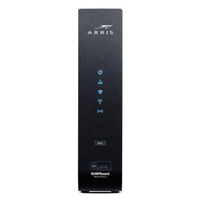 ARRIS Surfboard Cable Modem Dual-Band Wi-Fi Router DOCSIS 3.0, AC1900 (16x4) Up to 300 Mbps