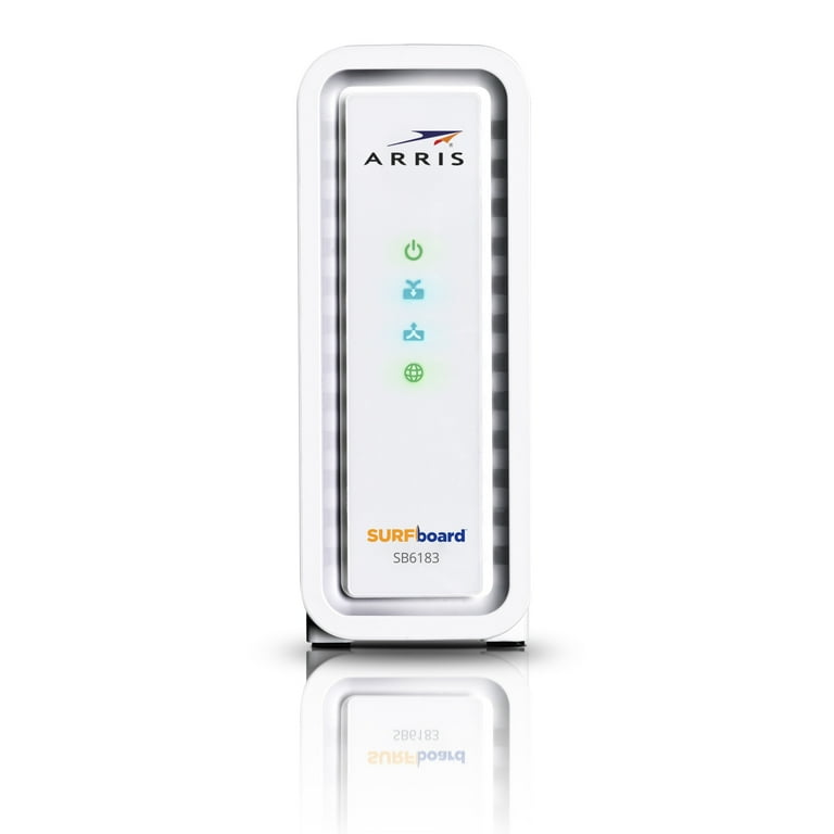 ARRIS Surfboard (16x4) DOCSIS 3.0 Modem, Compatible with