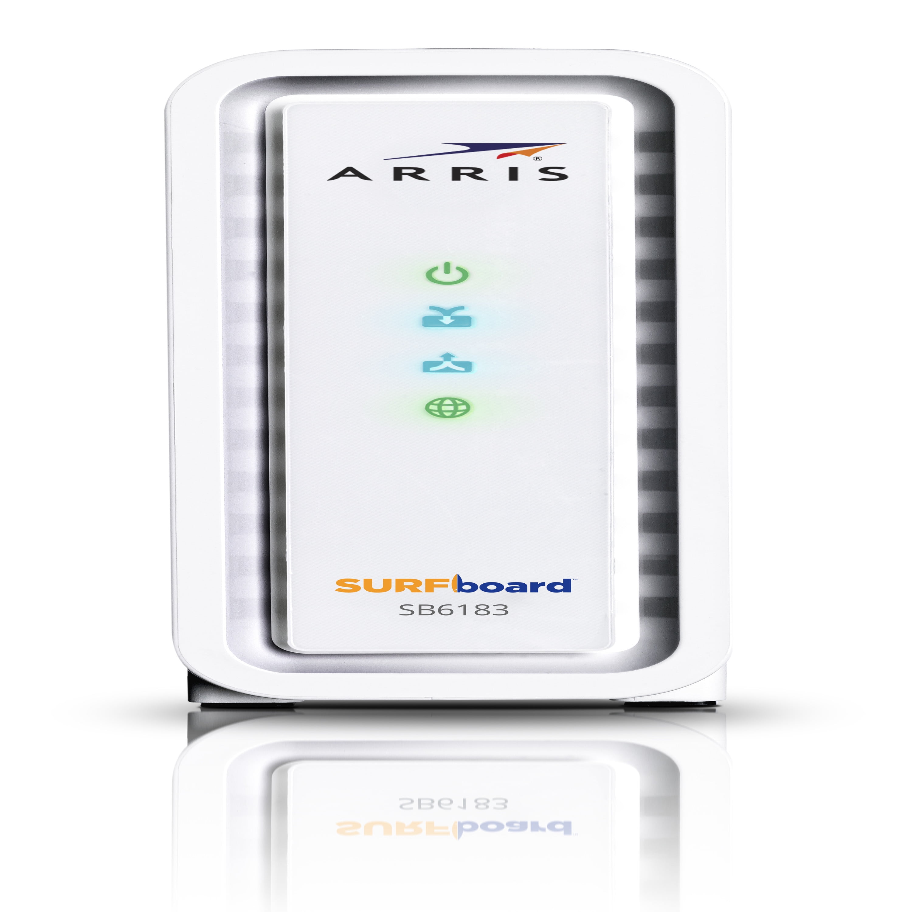 ARRIS Surfboard (16x4) DOCSIS 3.0 Cable Modem. Approved for Xfinity