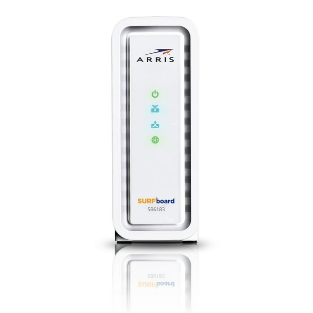 ARRIS Surfboard (16x4) DOCSIS 3.0 Cable Modem. Approved for Xfinity