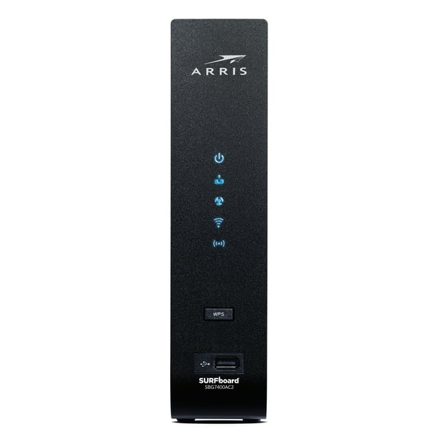 ARRIS SBG7400 SURFboard DOCSIS 3.0 Cable Modem & Wifi Router