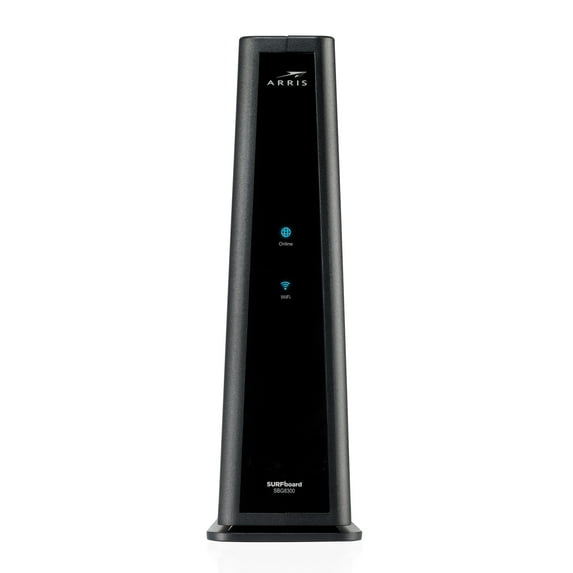 ARRIS Surfboard 32x8 DOCSIS 3.1 Cable Modem & AC2350 Dual-Band Wi-Fi Router, Wireless Technology - New Condition