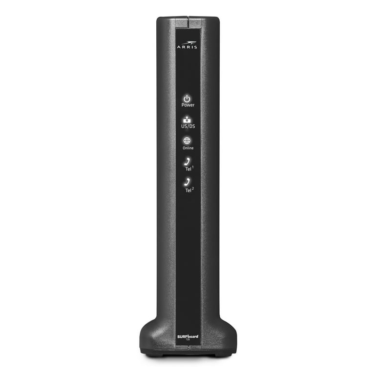 ARRIS SURFboard (32x8) DOCSIS 3.1 Cable Modem works with Xfinity Comcast Digital Voice ARRIS SURFboard (32x8) DOCSIS 3.1 Cable Modem works with Xfinity Comcast Digital Voice