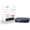 thumbnail image 1 of ARRIS Surfboard SBV3202 DOCSIS 3.0 Cable Modem, Certified for Xfinity Internet & Voice (Black), 1 of 6