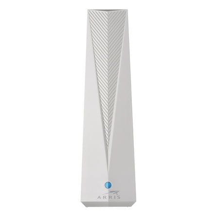 ARRIS - SURFboard Wi-Fi 6E Network Upgrade Kit - White