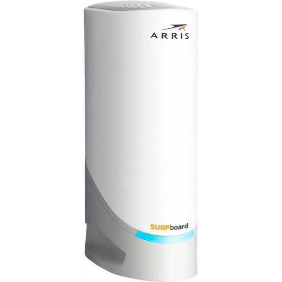 ARRIS Surfboard S33 DOCSIS 3.1 Multi-Gigabit Cable Modem with 2.5 Gbps Ethernet Port, Approved for Cox, Xfinity, Spectrum & Others.