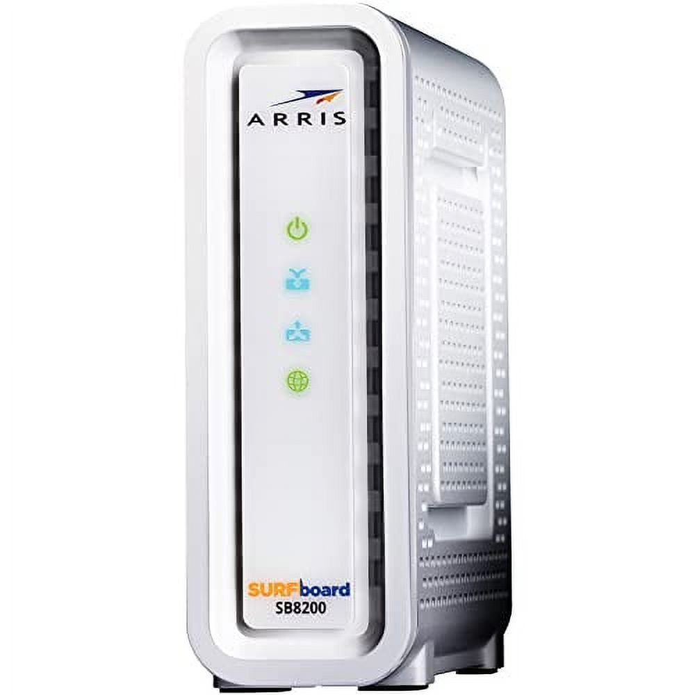ARRIS Surfboard SB8200 Fast DOCSIS 3.1 Cable Modem, 1000205