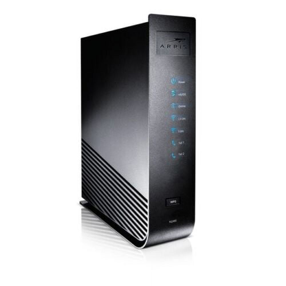 ARRIS TG2492 DOCSIS 3.0 Touchstone Router Login Modems & Routers