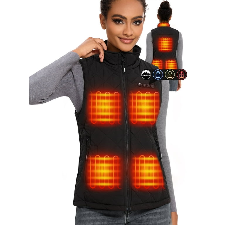 Arris heated vests on sale