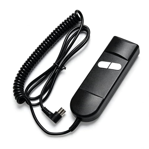 ARRITZ 5 Pin 2 Button 90 Degree Power Recliner & Lift Chair Remote Replacement, Hand Control for Okin, Limoss, La-Z-Boy, Pride, Catnapper, Golden