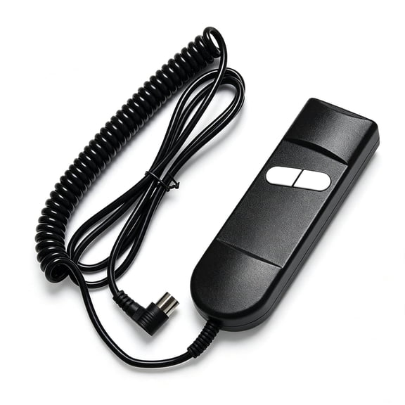 ARRITZ Lift Chair Remote Replacement, 5 Pin 2 Button 90 Degree Power Recliner Remote Replacement Parts for Okin Limoss Lazboy Pride Catnapper Golden